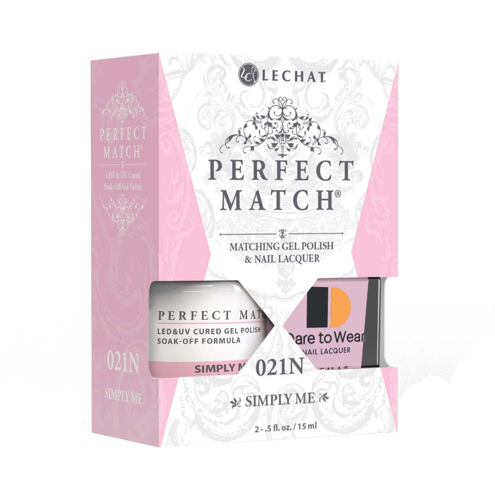 Perfect Match Duo - PMS021N - Simply Me